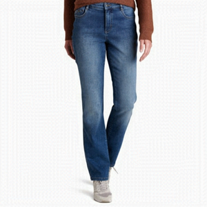 KÜHL 9" Kontour™ Flex Denim Straight Jeans